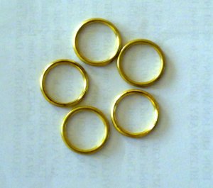Barmbrack  rings